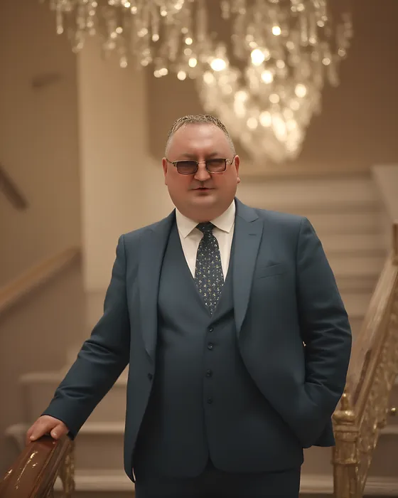 Нейрофотосессия — Евгений, кадр 6