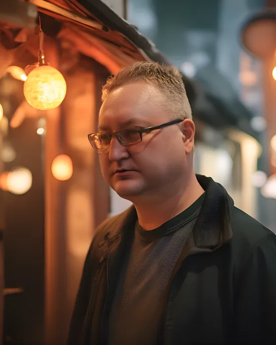 Нейрофотосессия — Евгений, кадр 31